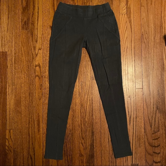 Aerie Gray Leggings - Picture 1 of 3